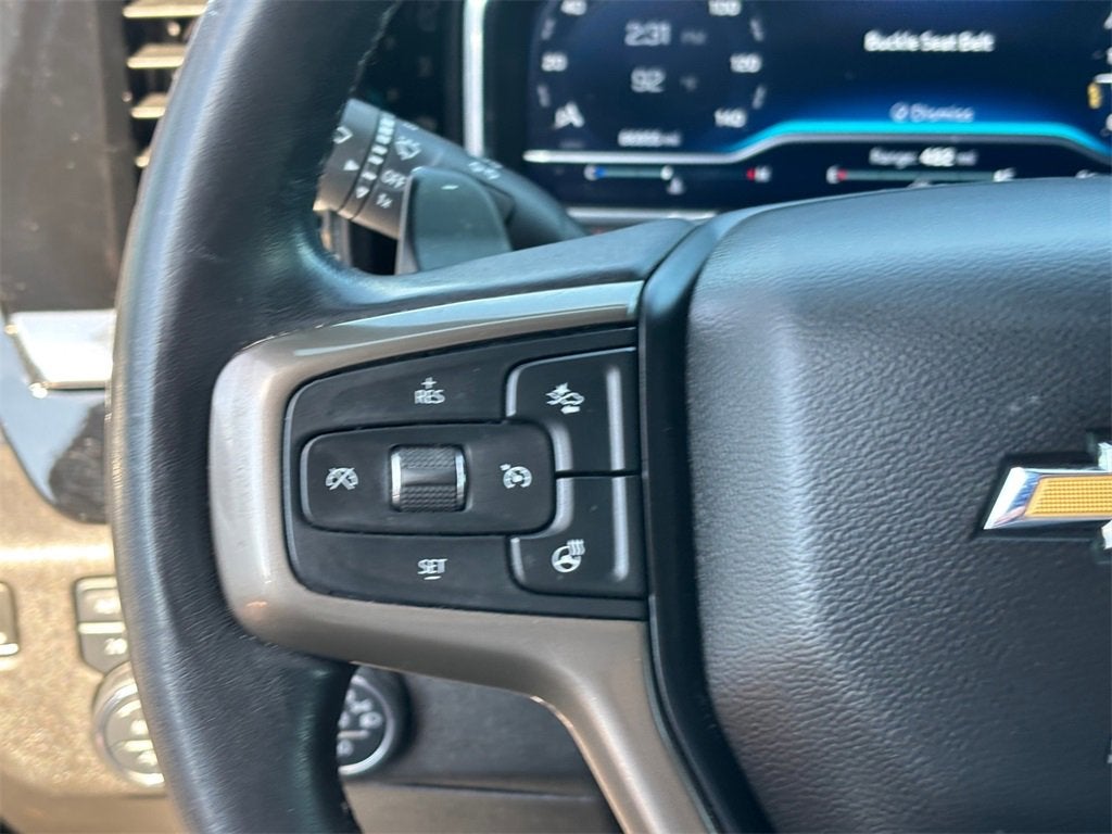 2022 Chevrolet Silverado 1500 High Country