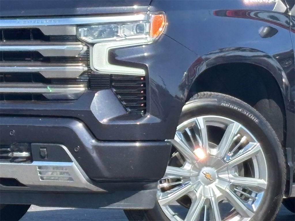 2022 Chevrolet Silverado 1500 High Country