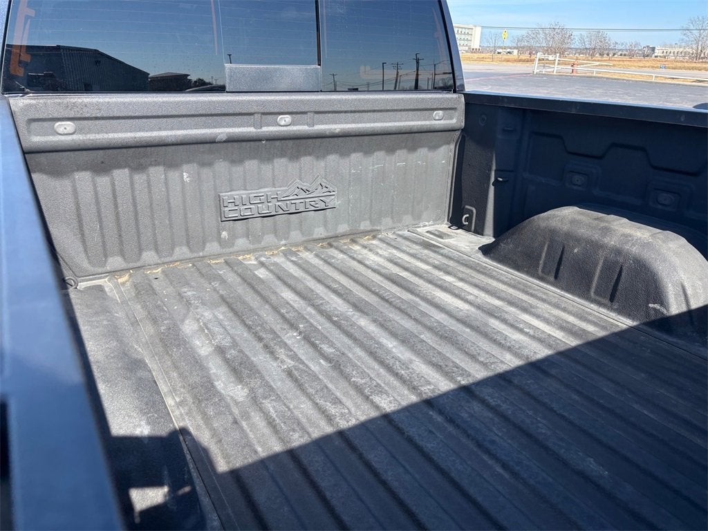 2022 Chevrolet Silverado 1500 High Country