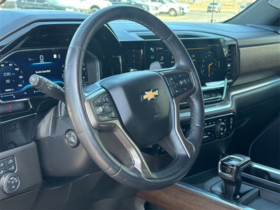 2022 Chevrolet Silverado 1500 High Country