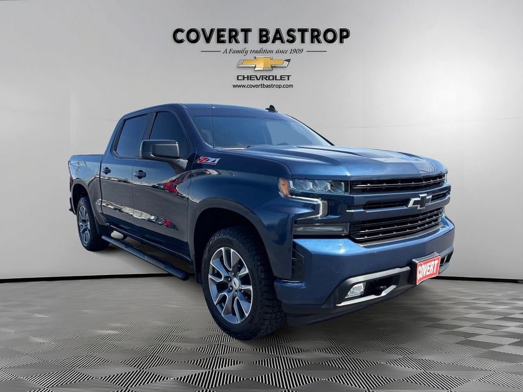 2021 Chevrolet Silverado 1500 RST