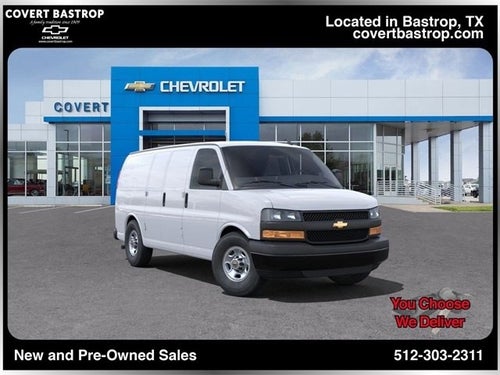 2025 Chevrolet Express Cargo 2500 WT