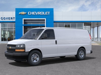 2025 Chevrolet Express Cargo 2500 WT