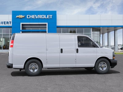 2025 Chevrolet Express Cargo 2500 WT