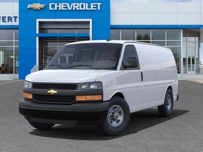 2025 Chevrolet Express Cargo 2500 WT