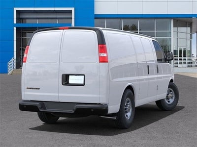 2025 Chevrolet Express Cargo 2500 WT