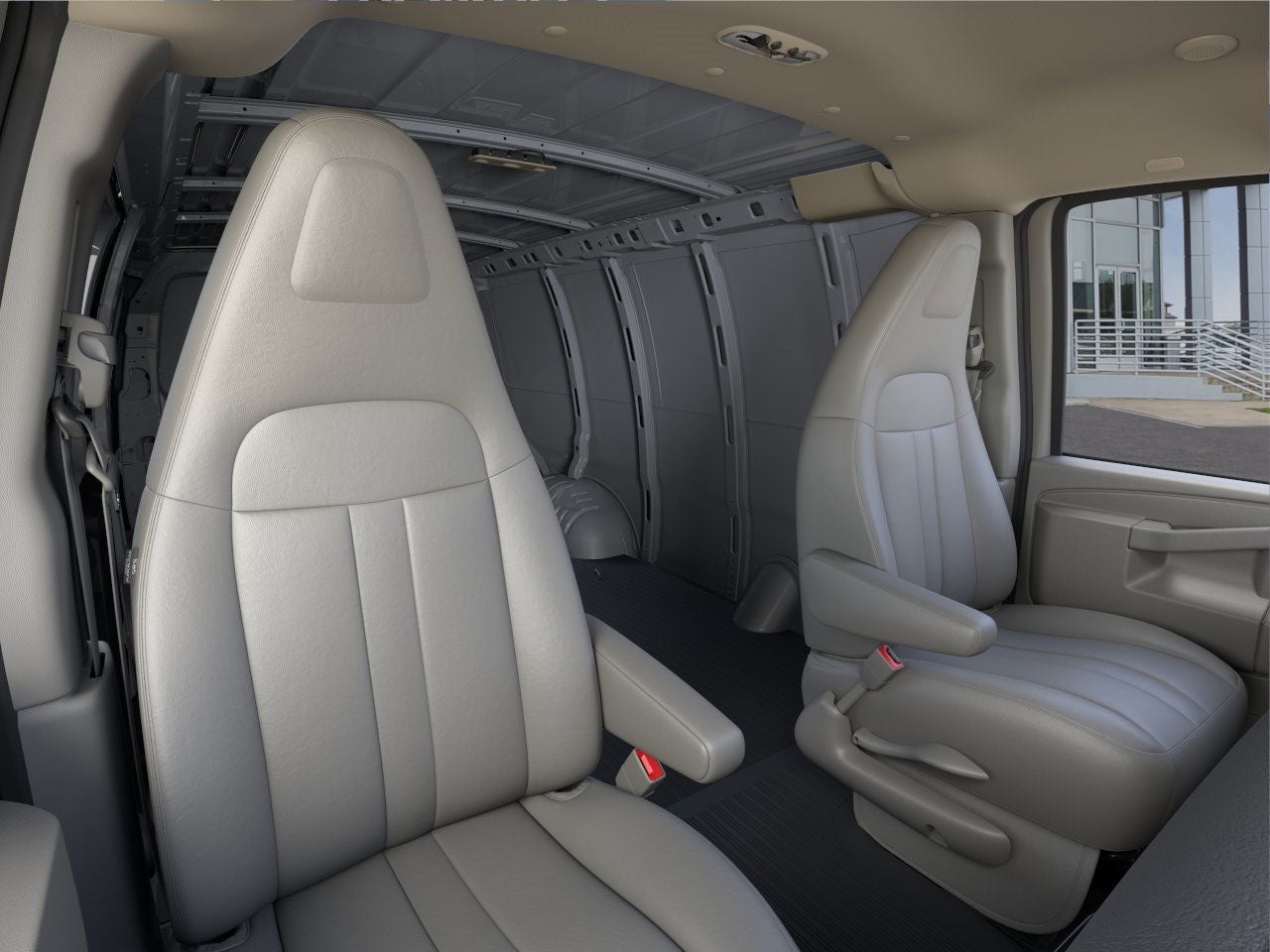 2025 Chevrolet Express Cargo 2500 WT