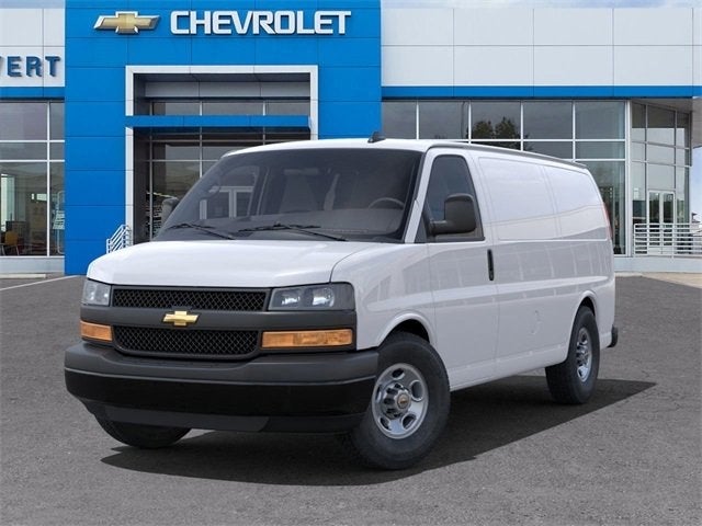 2025 Chevrolet Express Cargo 2500 WT
