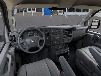 2025 Chevrolet Express Cargo 2500 WT