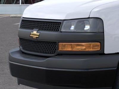 2025 Chevrolet Express Cargo WT
