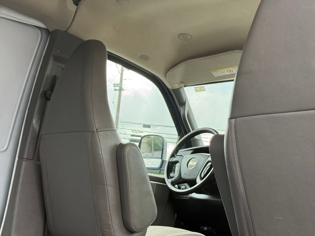 2020 Chevrolet Express Cargo 2500 RWD 2500 Extended Wheelbase WT