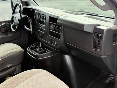 2020 Chevrolet Express Cargo 2500 RWD 2500 Extended Wheelbase WT