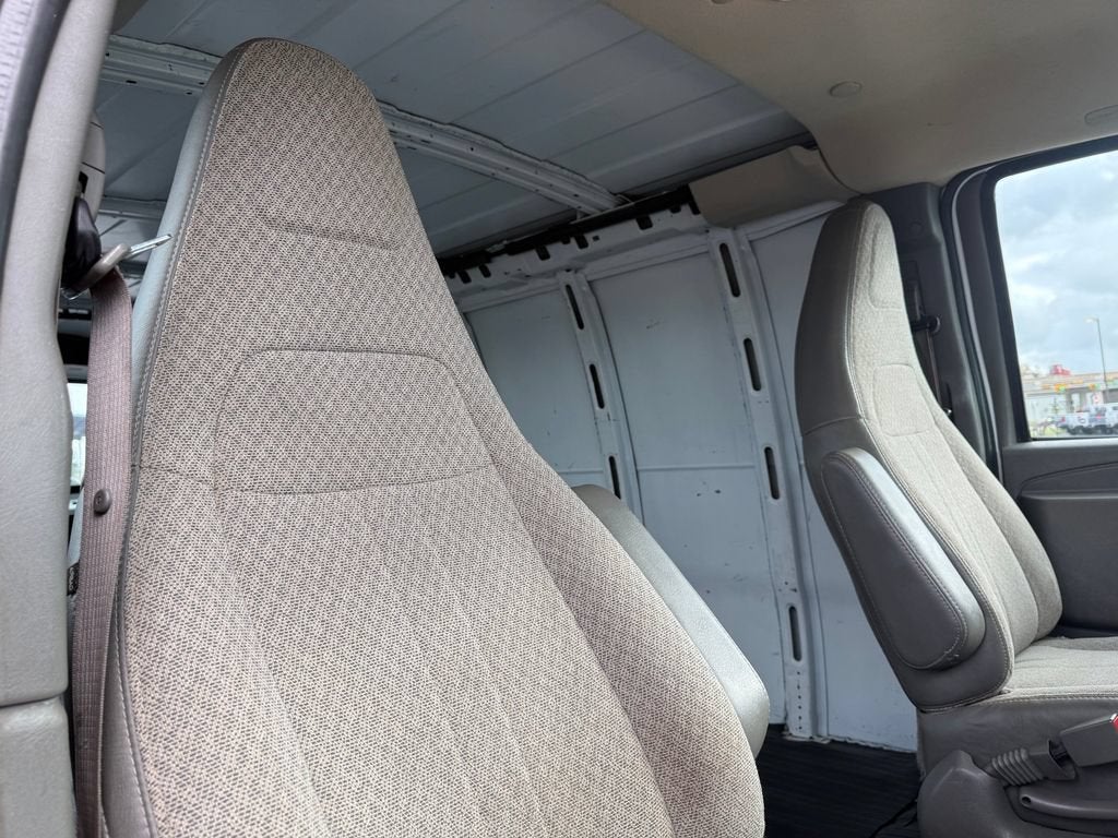2020 Chevrolet Express Cargo 2500 RWD 2500 Extended Wheelbase WT