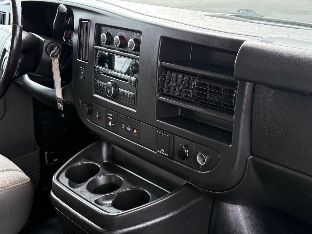 2020 Chevrolet Express Cargo 2500 RWD 2500 Extended Wheelbase WT