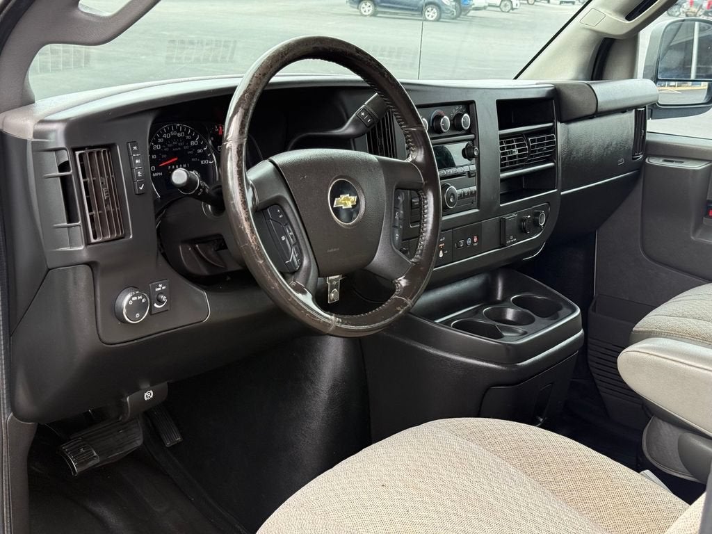 2020 Chevrolet Express Cargo 2500 RWD 2500 Extended Wheelbase WT