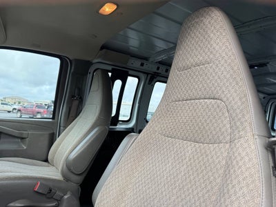 2020 Chevrolet Express Cargo 2500 RWD 2500 Extended Wheelbase WT