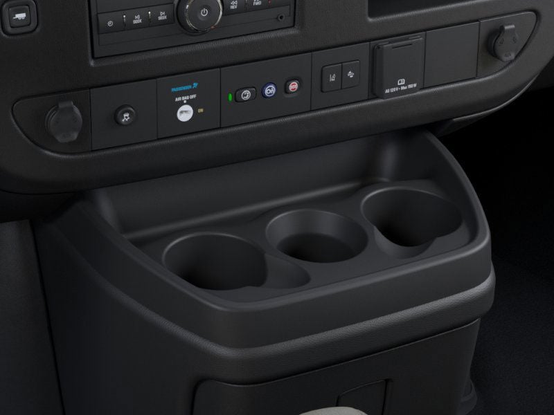 2025 Chevrolet Express Cargo 3500 WT