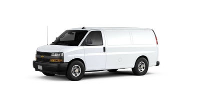 2025 Chevrolet Express Cargo WT