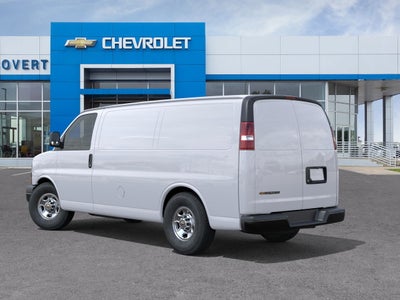 2025 Chevrolet Express Cargo WT