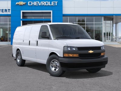 2025 Chevrolet Express Cargo WT