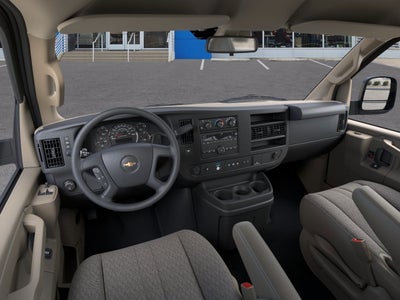 2025 Chevrolet Express Cargo WT