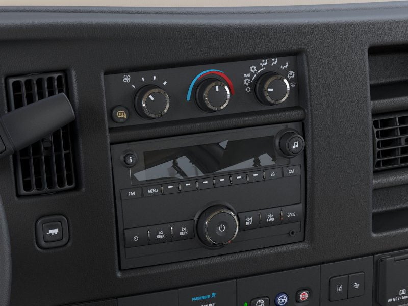 2025 Chevrolet Express Cargo WT