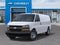2025 Chevrolet Express Cargo 3500 WT