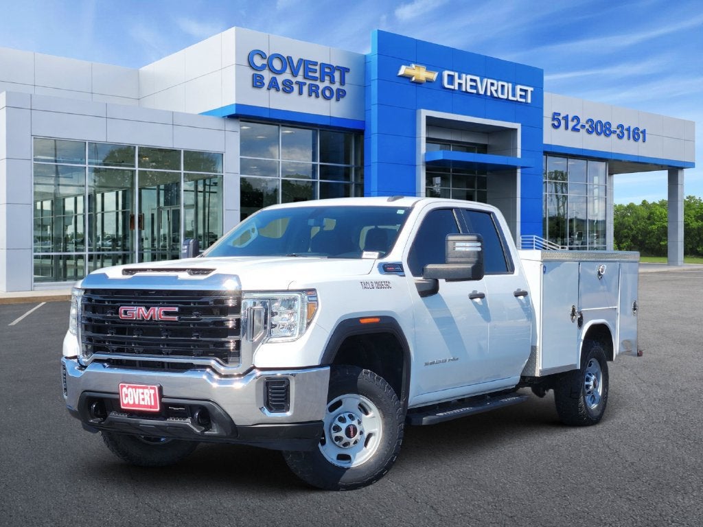 2023 GMC Sierra 2500HD