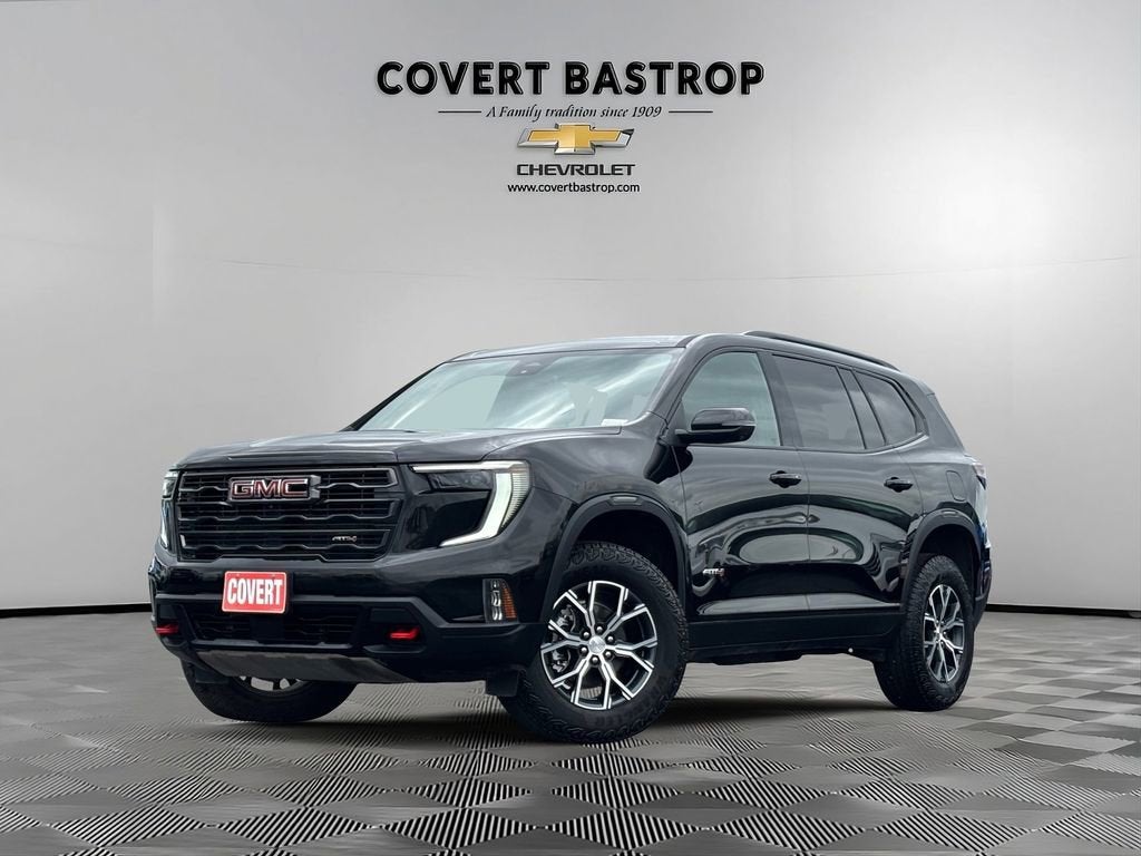 2025 GMC Acadia AT4 AWD's photo