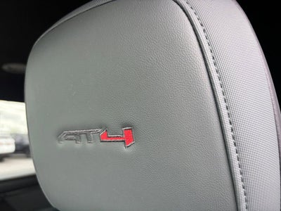 2025 GMC Acadia AT4