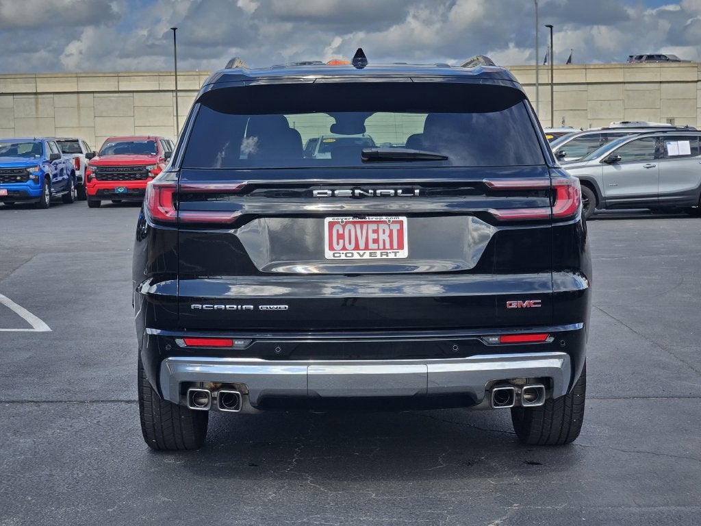 2024 GMC Acadia Denali - Photo 6