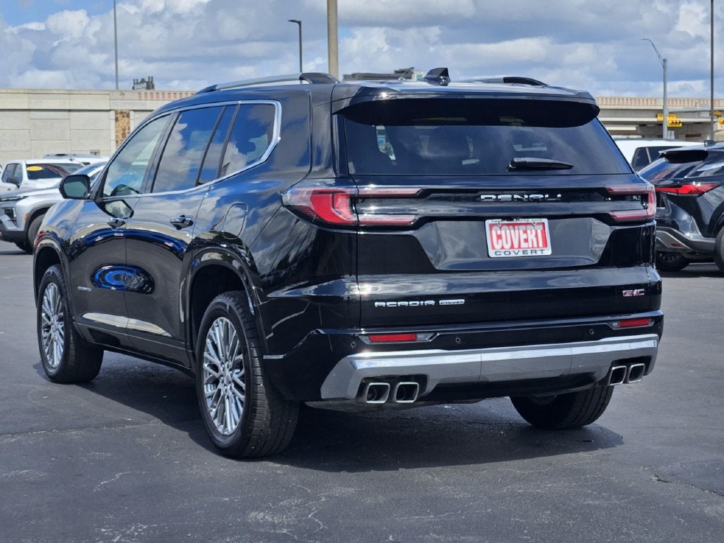 2024 GMC Acadia Denali - Photo 7
