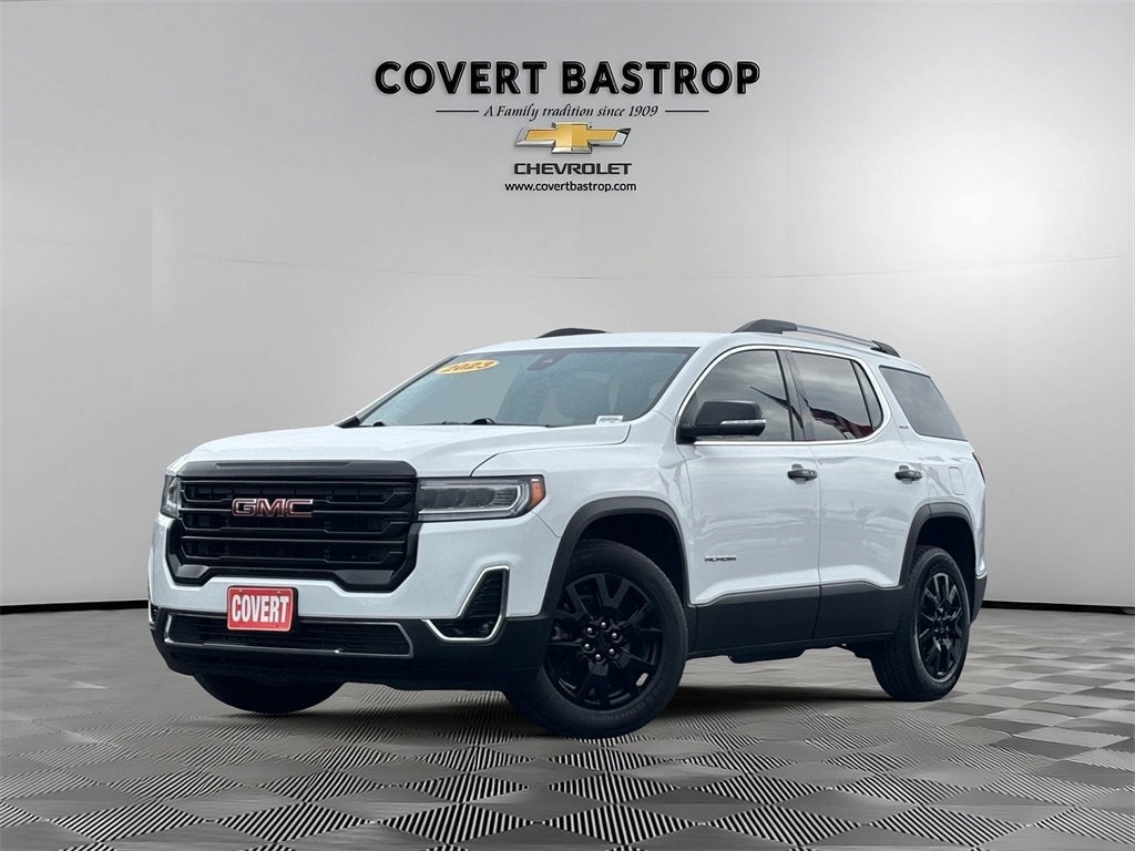 2023 GMC Acadia SLT