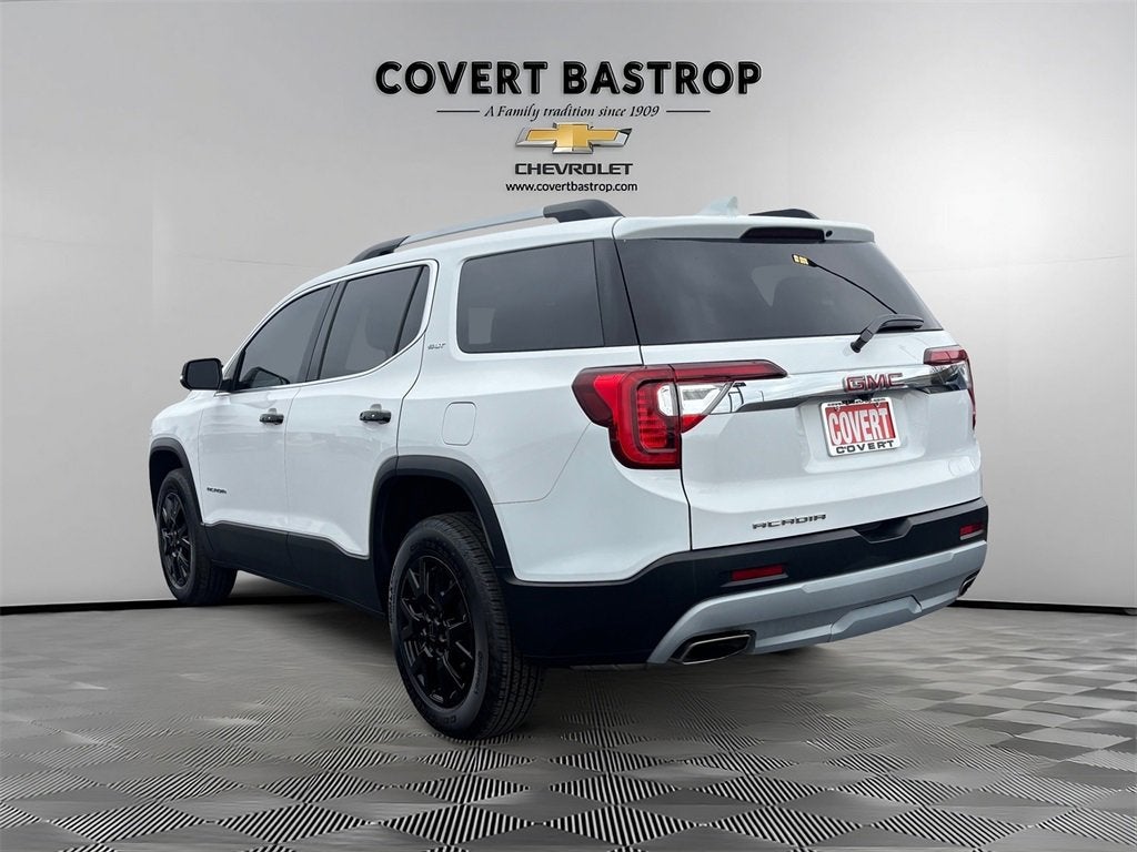 2023 GMC Acadia SLT