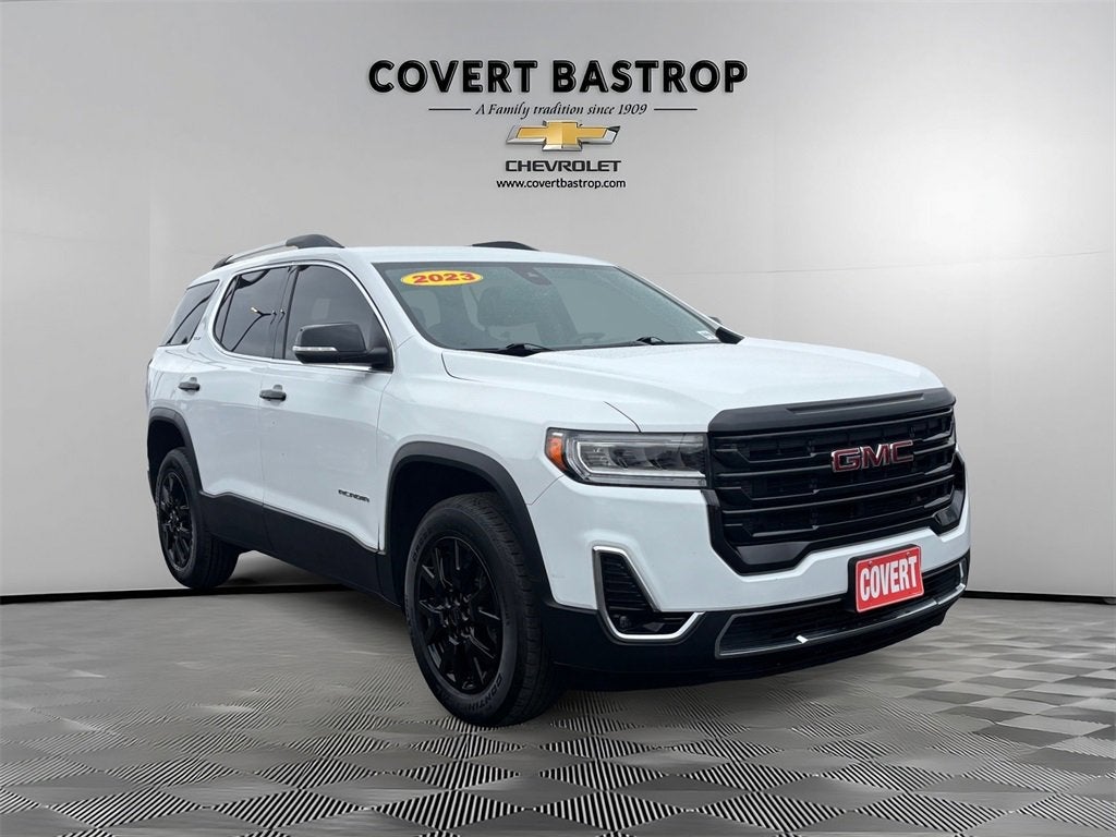 2023 GMC Acadia SLT
