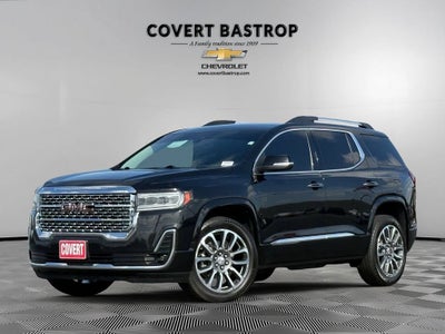 2022 GMC Acadia Denali