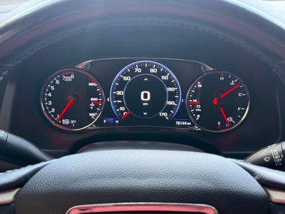2022 GMC Acadia Denali