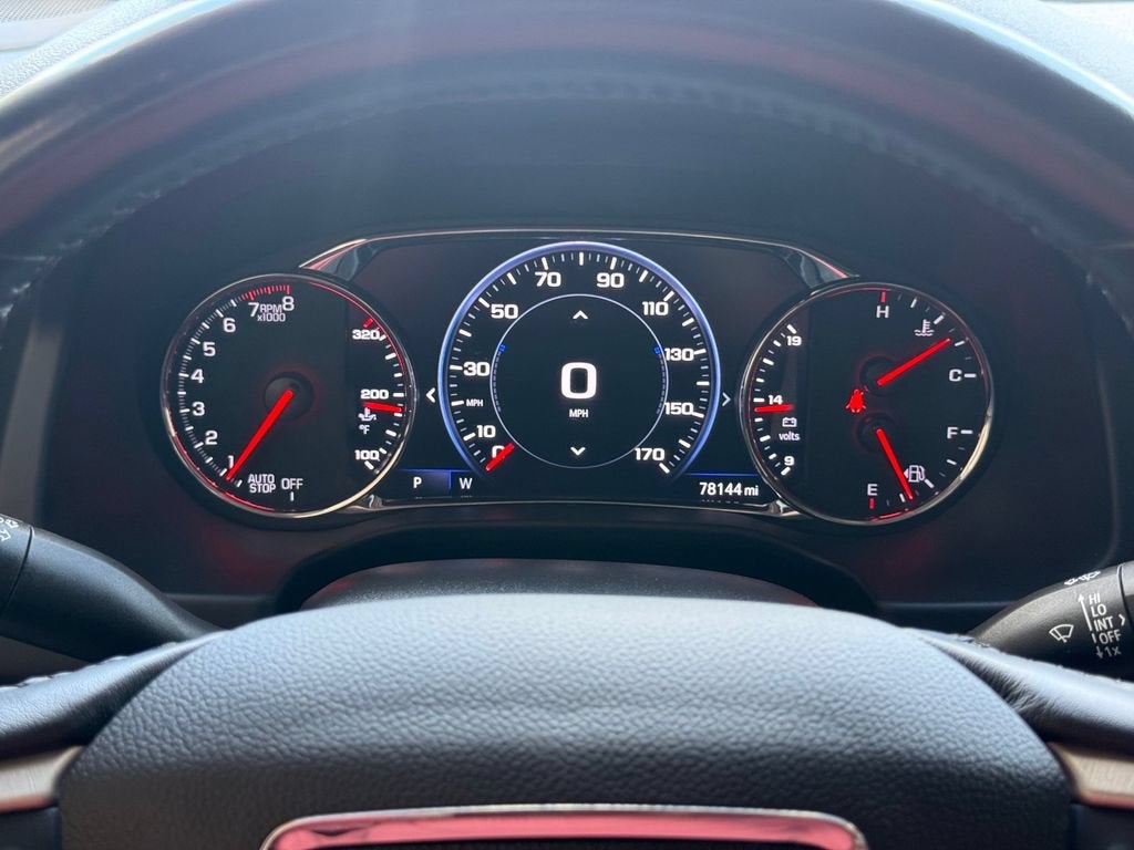 2022 GMC Acadia Denali