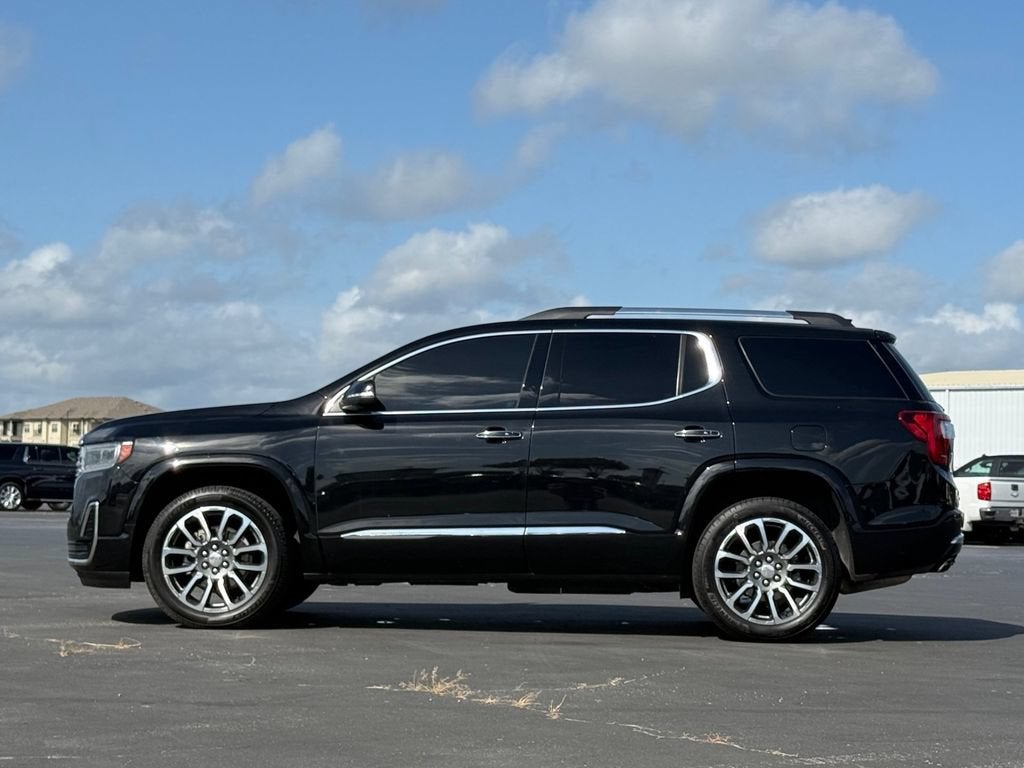 2022 GMC Acadia Denali