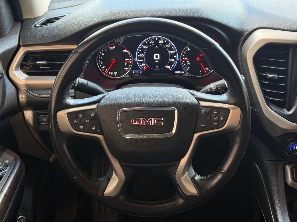 2022 GMC Acadia Denali