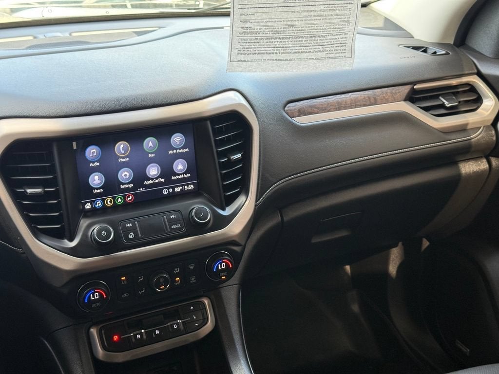 2022 GMC Acadia Denali