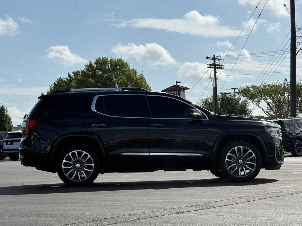 2022 GMC Acadia Denali