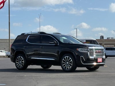 2022 GMC Acadia Denali