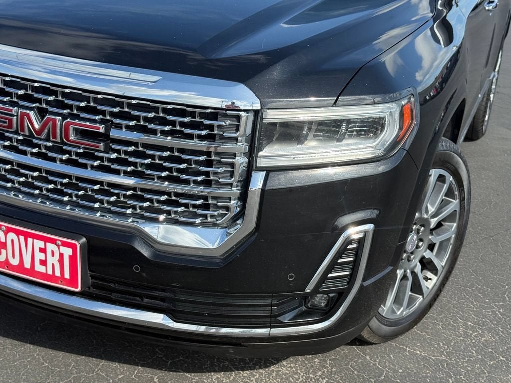 2022 GMC Acadia Denali