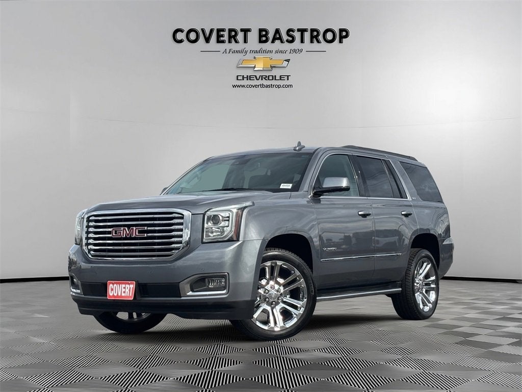 2020 GMC Yukon SLT