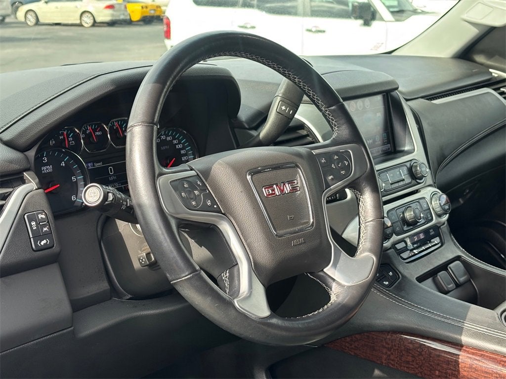2020 GMC Yukon SLT
