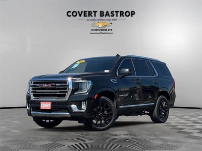 2022 GMC Yukon SLT