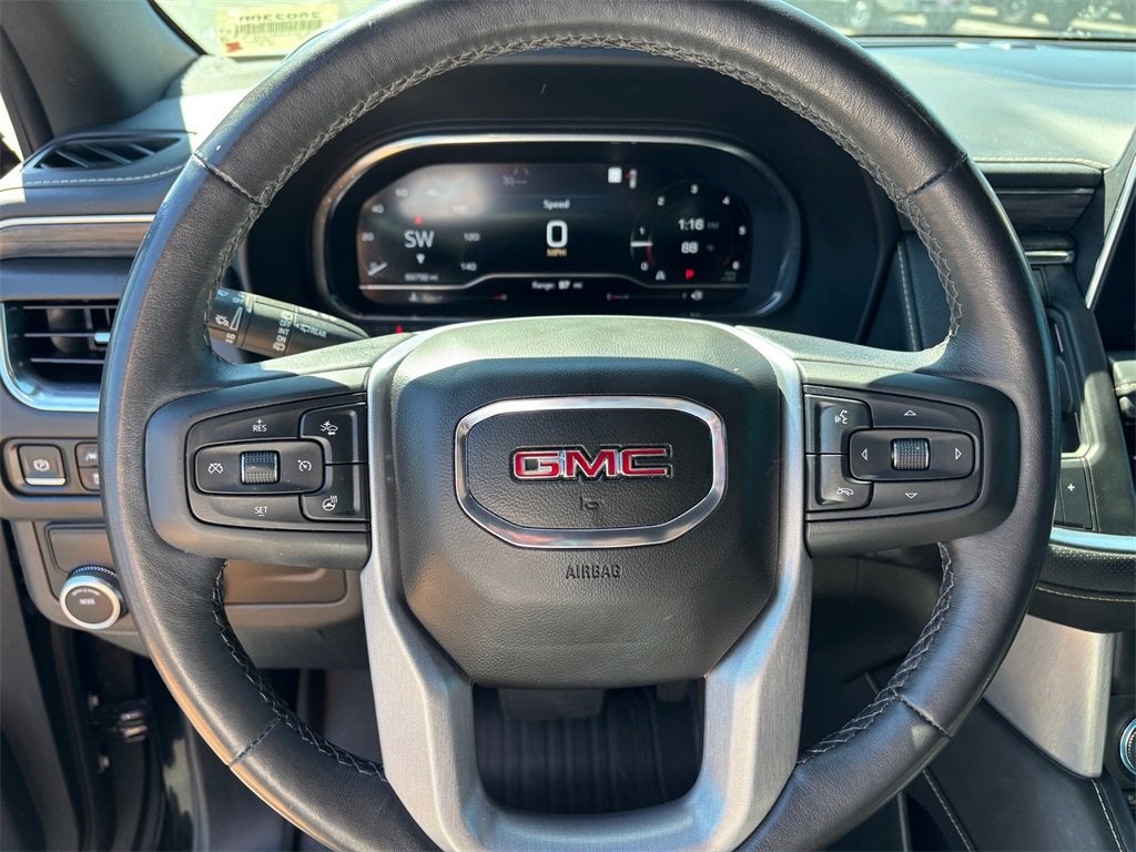2022 GMC Yukon SLT