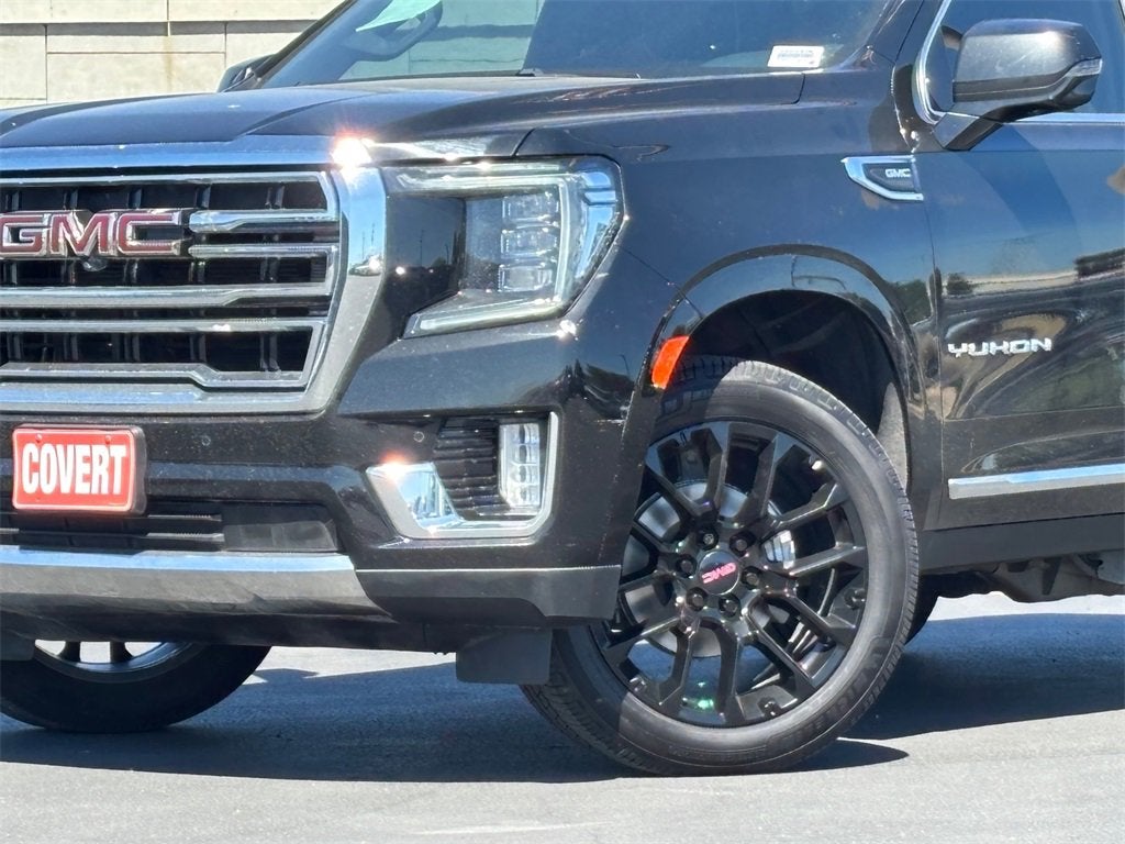 2022 GMC Yukon SLT