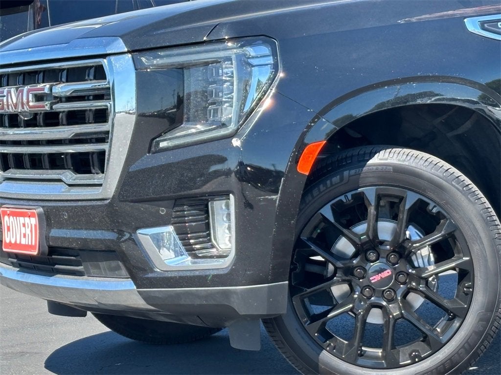 2022 GMC Yukon SLT